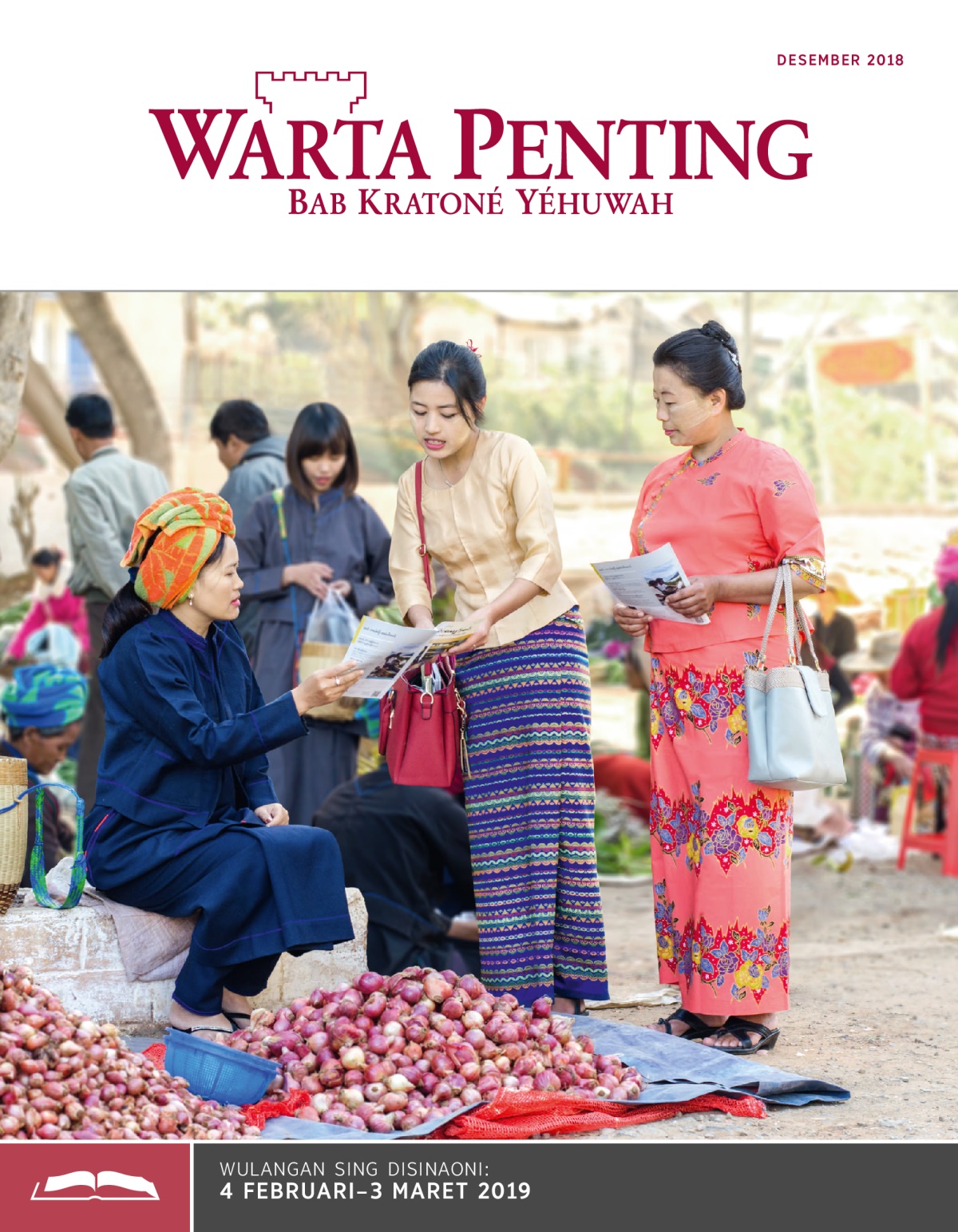Warta Penting Desember 2018