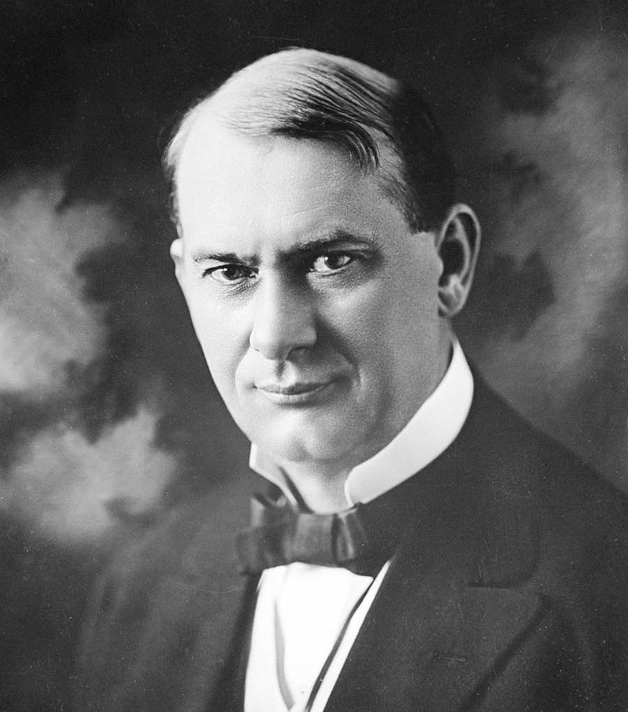 Joseph F. Rutherford