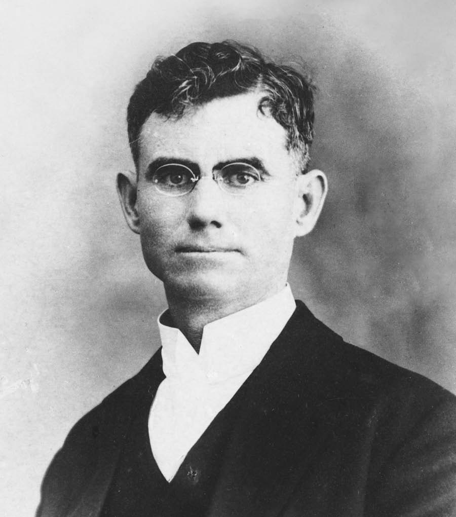 Evander J. Coward