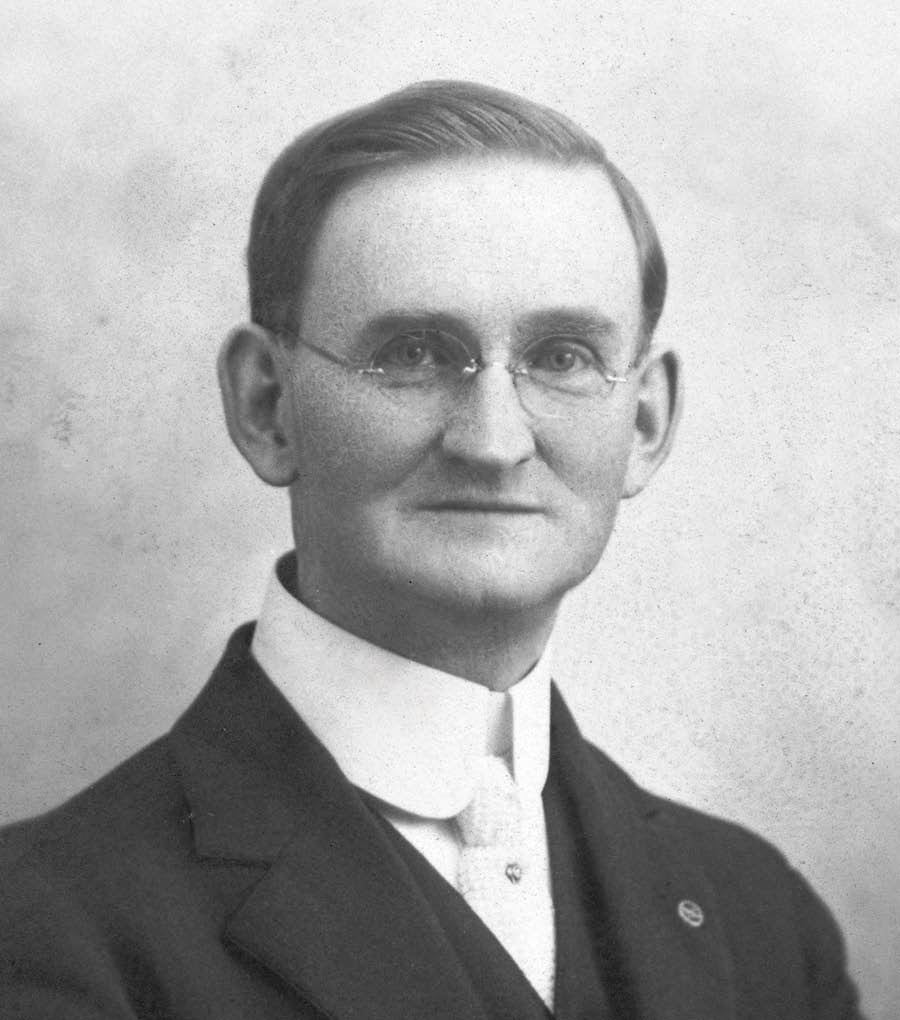 Richard H. Barber