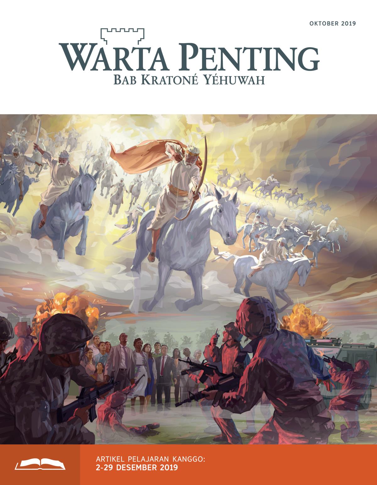 Warta Penting Édhisi Wulangan, Oktober 2019