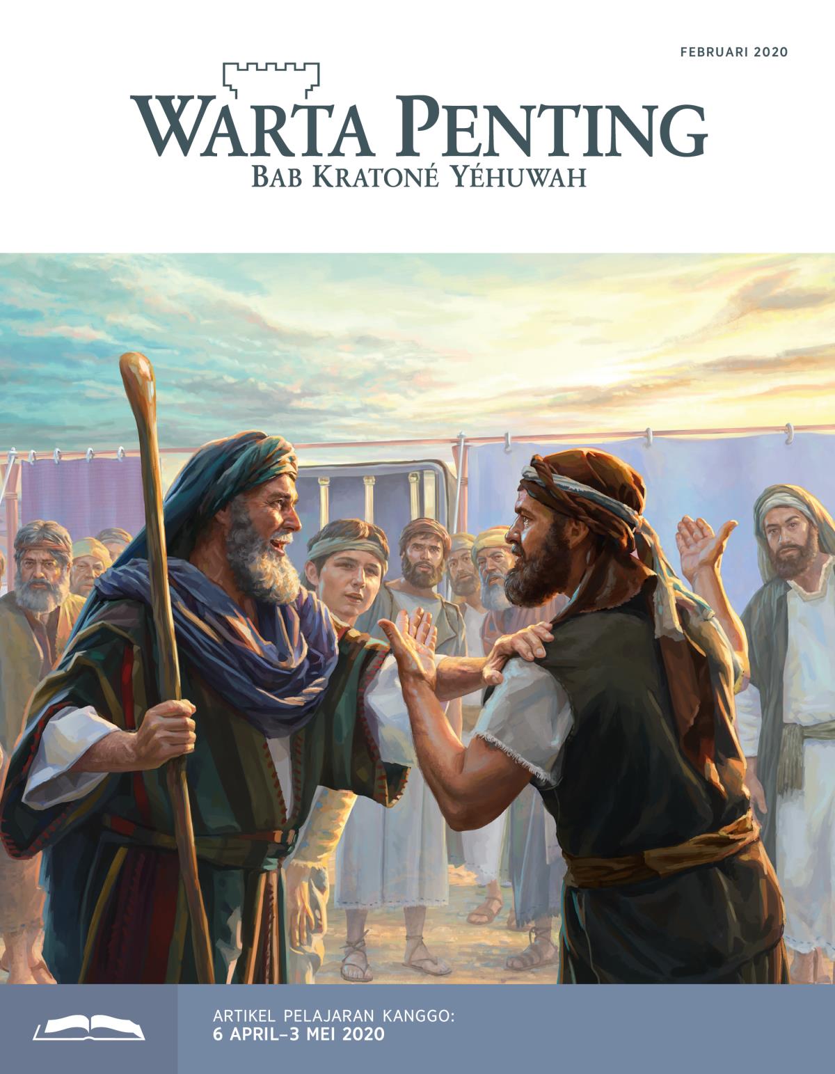 Warta Penting Édhisi Wulangan, Februari 2020.