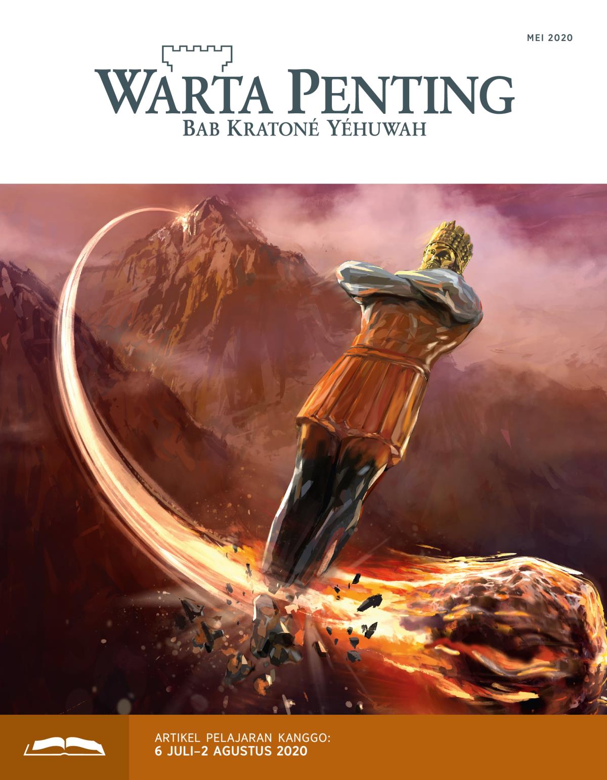 Warta Penting Édhisi Wulangan, Mei 2020.