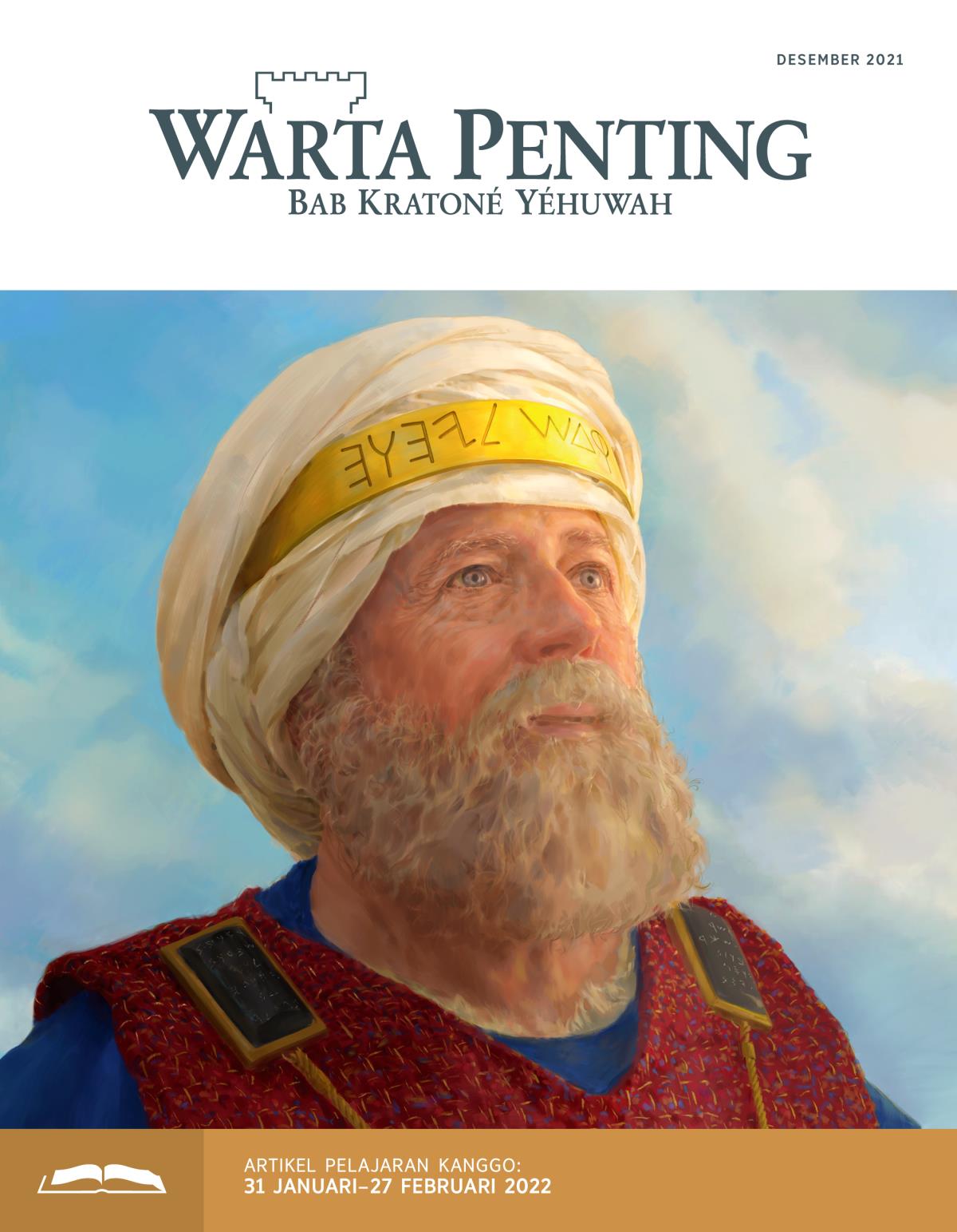 Warta Penting Édhisi Wulangan, Desember 2021.