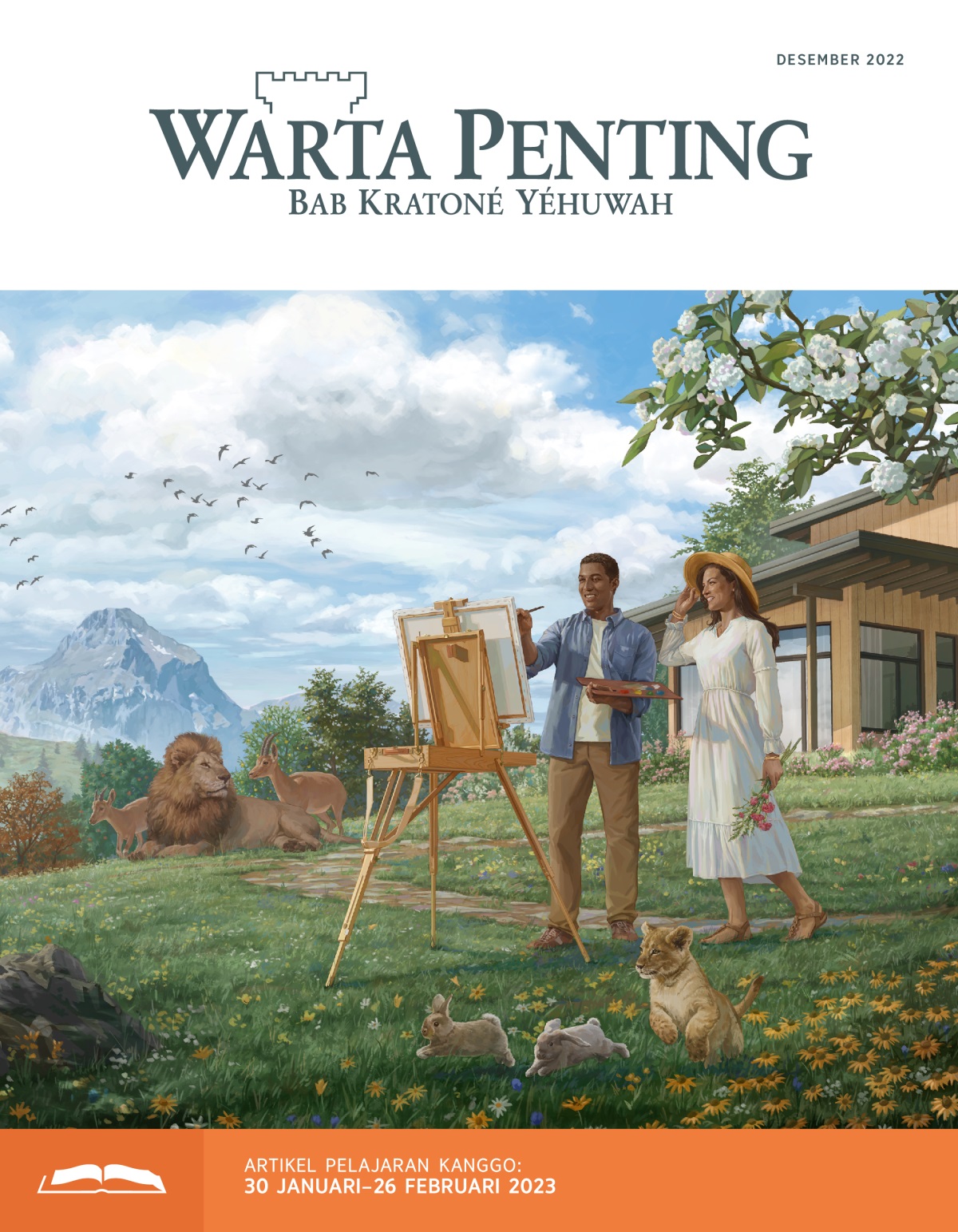 Warta Penting—Édhisi Wulangan, Desember 2022.