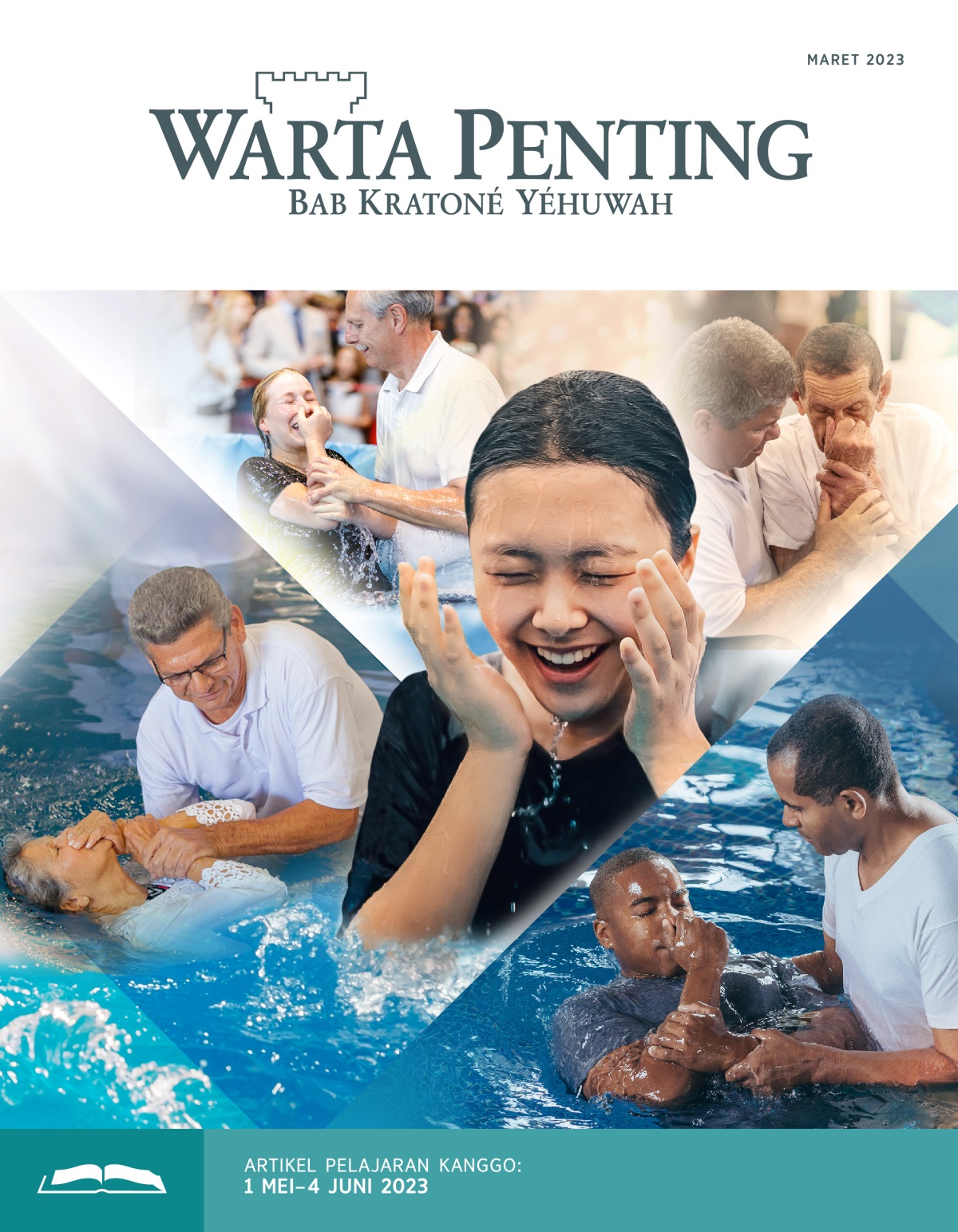 Warta Penting Édhisi Wulangan Maret 2023.