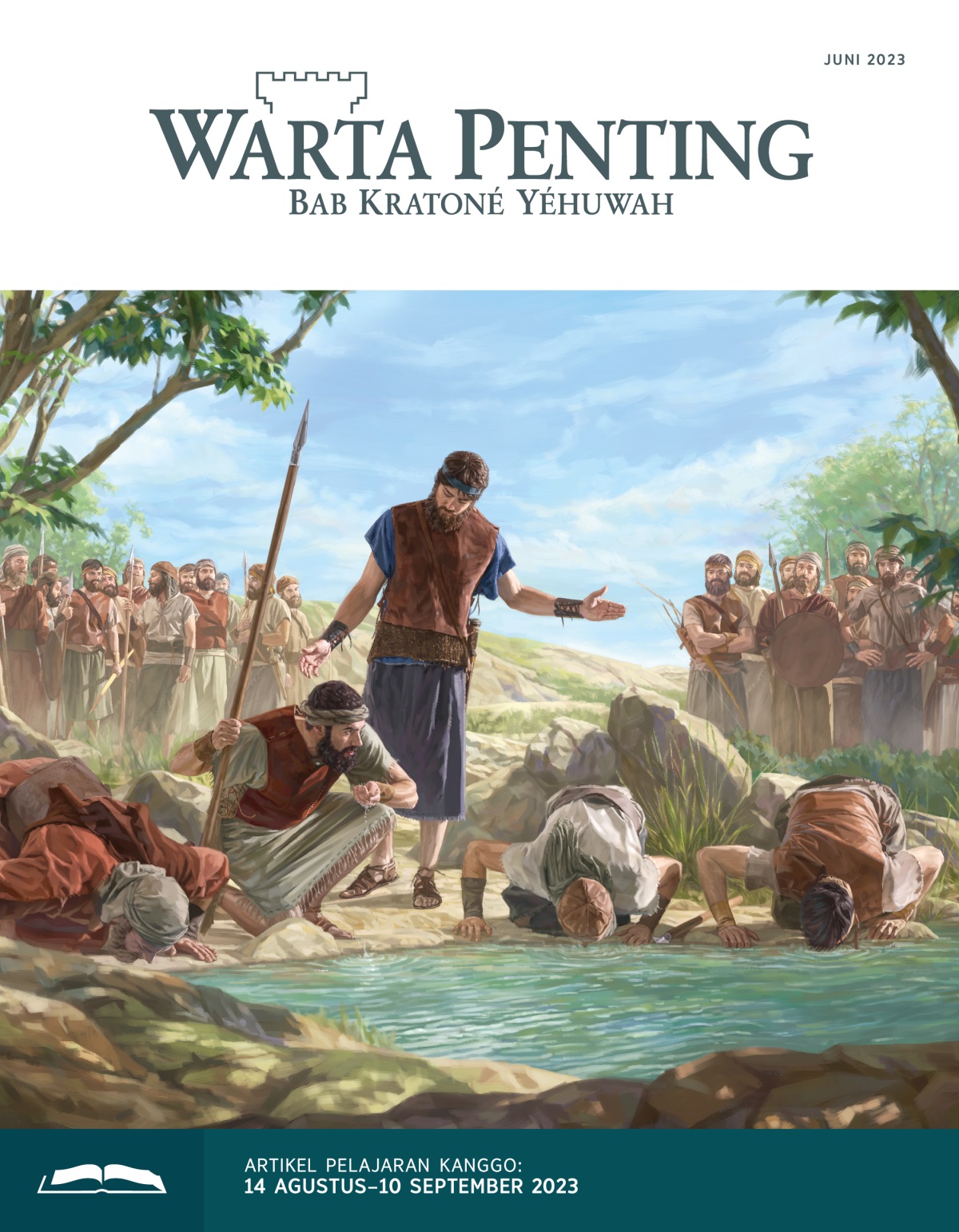 Warta Penting Édhisi Wulangan, Juni 2023.