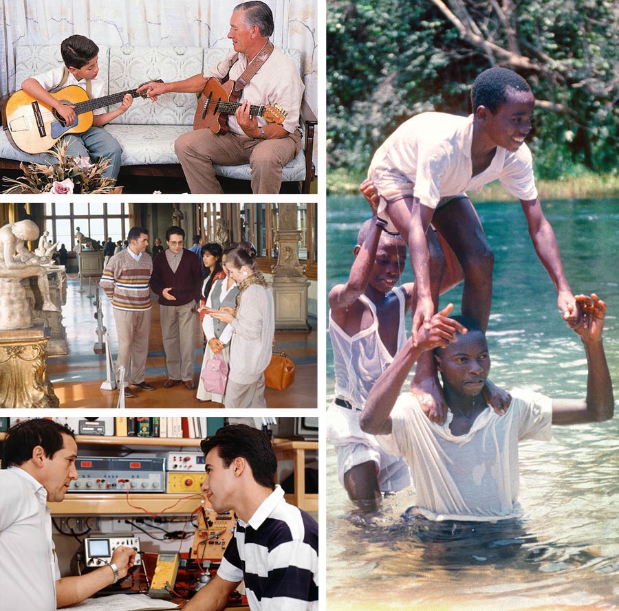 სურათები 6-7 გვერდებზე