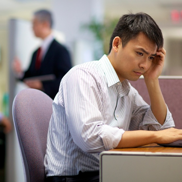 ახალგაზრდა იაპონელი მამაკაცი