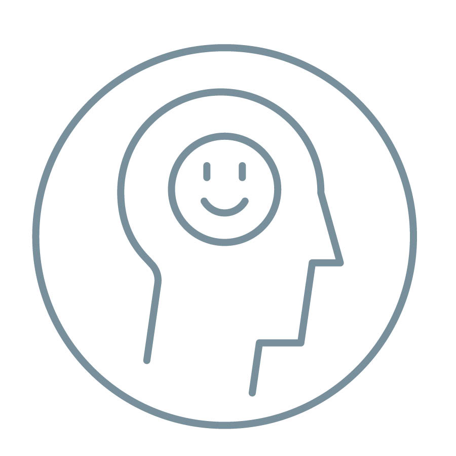 ბედნიერი გამომეტყველება