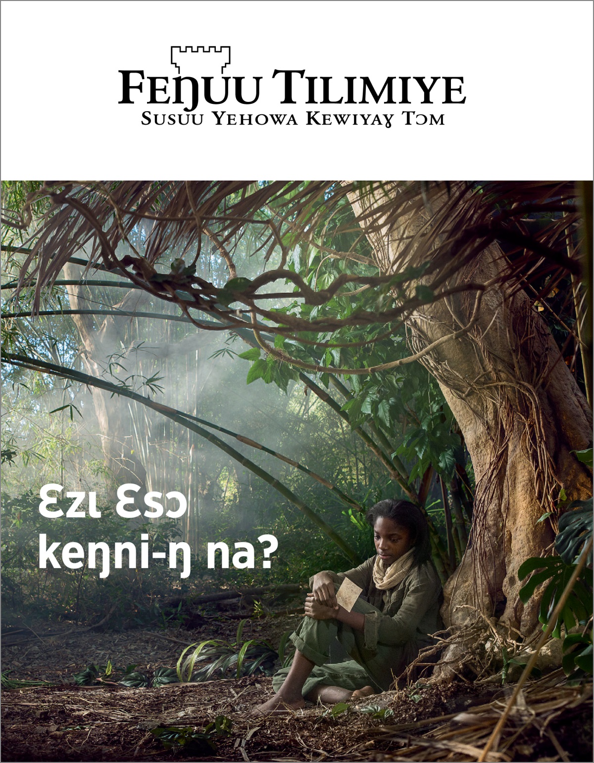 “Feŋuu Tilimiye ” No. 3 2018.
