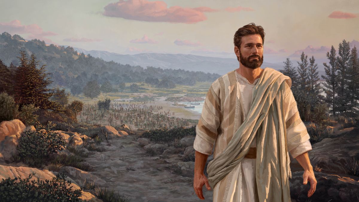 Yesu wɛɛ nɛ ɛkpaɣ pʋʋ nakʋyʋ taa e-ɖeke. Samaɣ sɔsɔɔ nakɛyɛ ñekpeɣli pʋʋ ŋgʋ ki-liu tɛɛ.