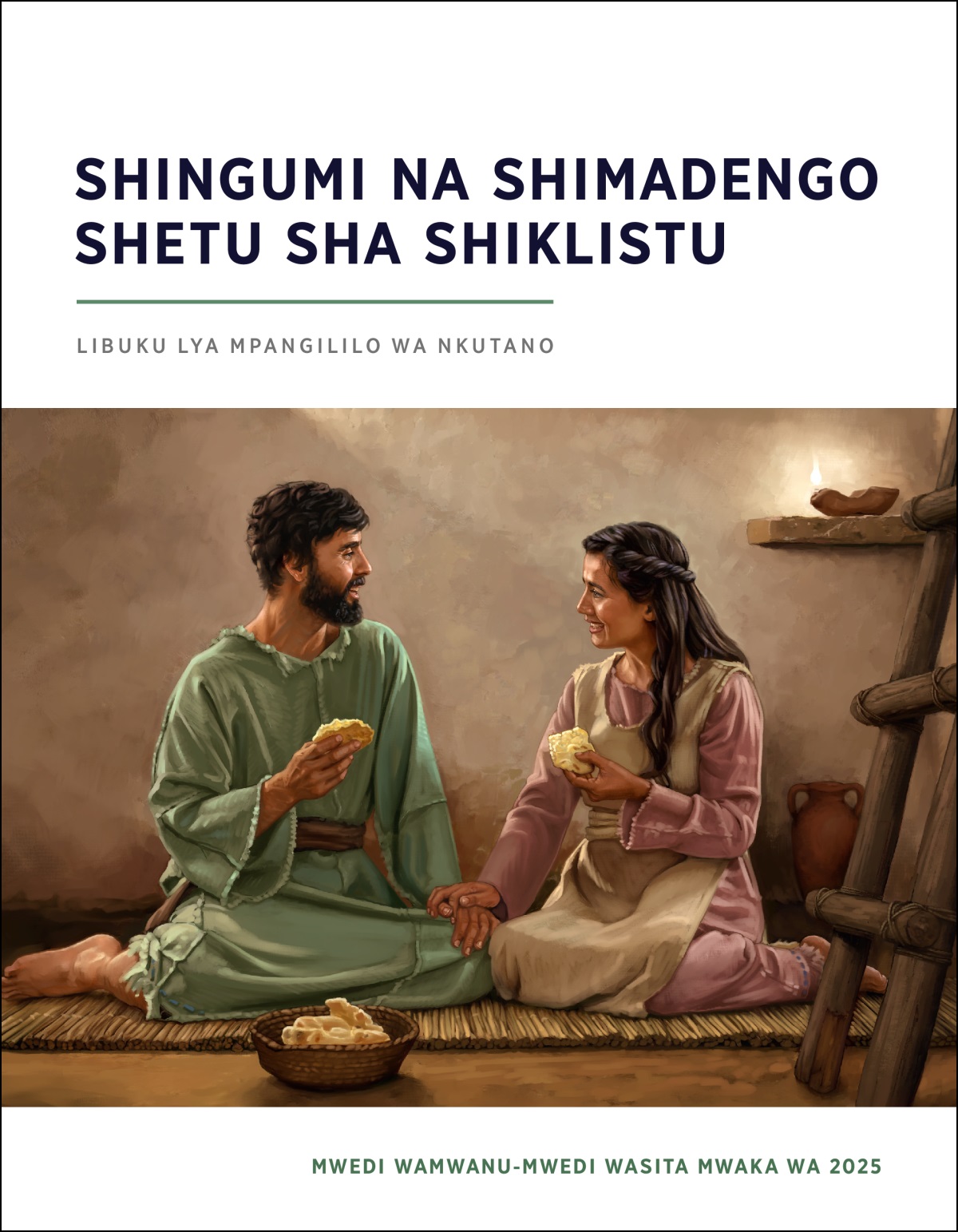Vakulombana va ku Ishilaeli, pavapuwangila shakulya sha magung’u paing’ande yavo yakawaida.