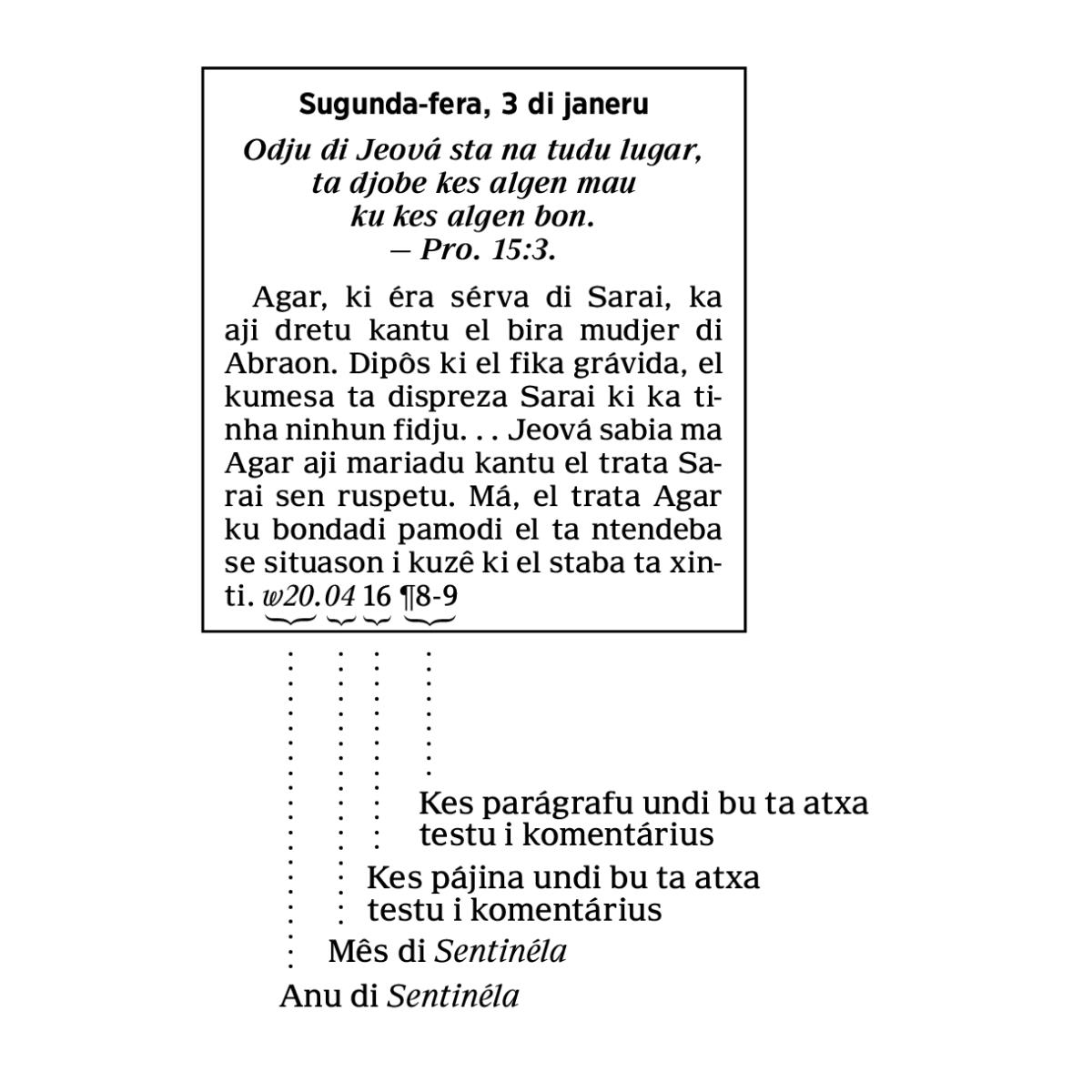 [Dizenhu na pájina 6]