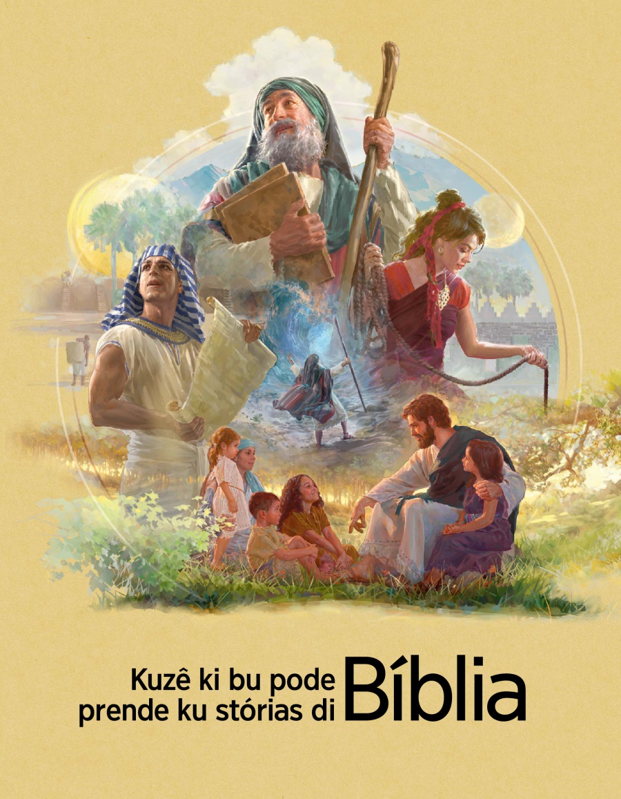 Kuzê ki bu pode prende ku stórias di Bíblia
