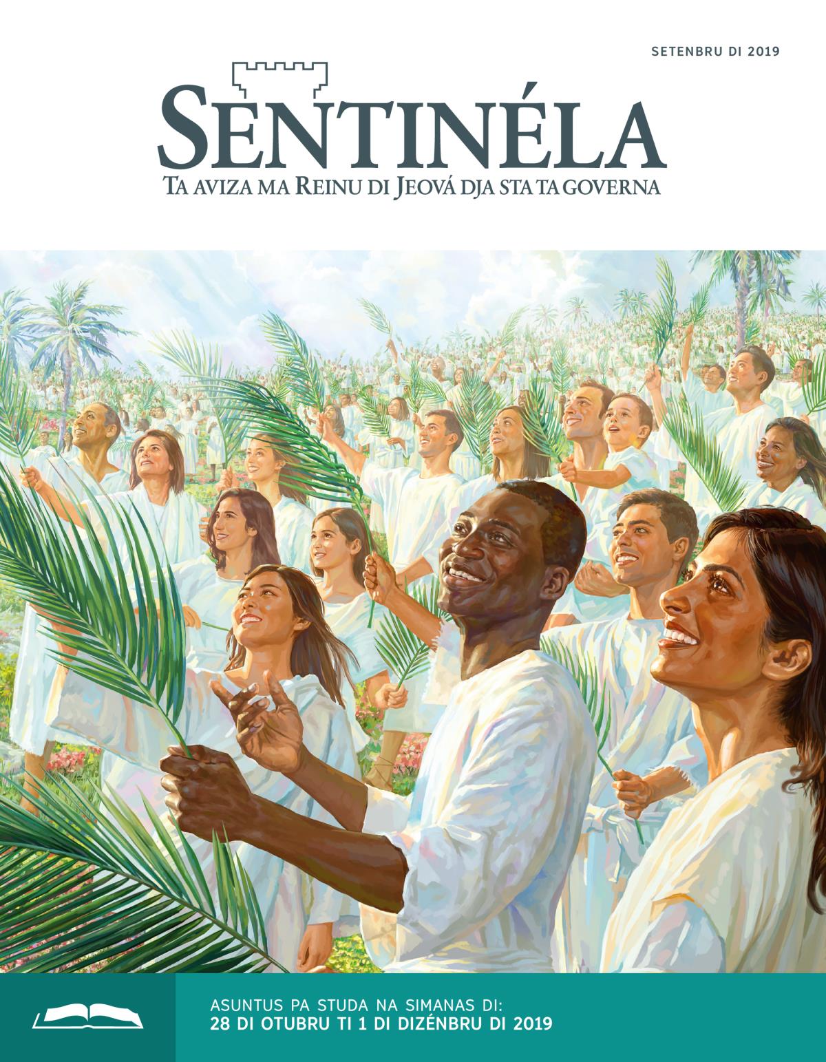 Sentinéla di studu di setenbru di 2019