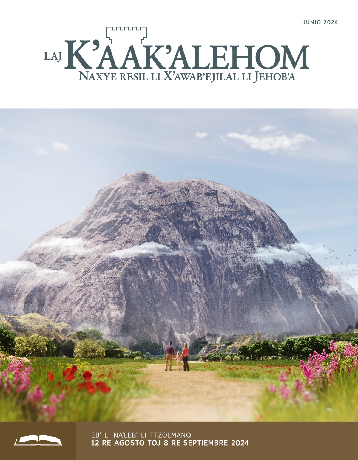 Jun li sumal rochbʼeen li xkoʼ nekeʼxkaʼya jun li nimla tzuul.