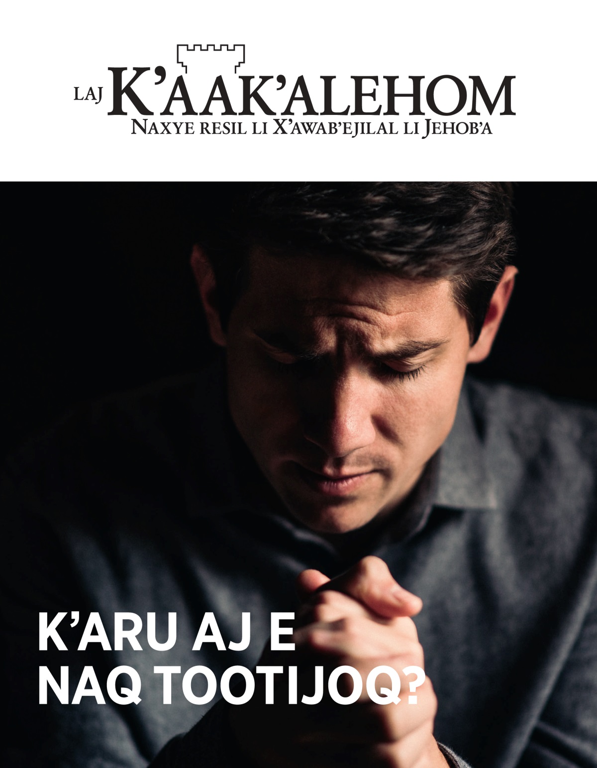 Laj Kʼaakʼalehom, 2021, ajl 1 | Kʼaru aj e naq tootijoq?