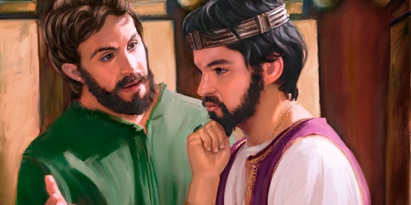 Laj Josias li awabʼej nabʼi laj Jeremias li ramiiw