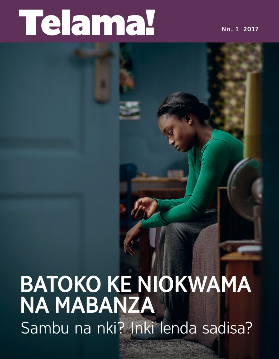 Telama! No. 12017 | Batoko Ke Niokwama na Mabanza—Sambu na Nki? Inki Lenda Sadisa?