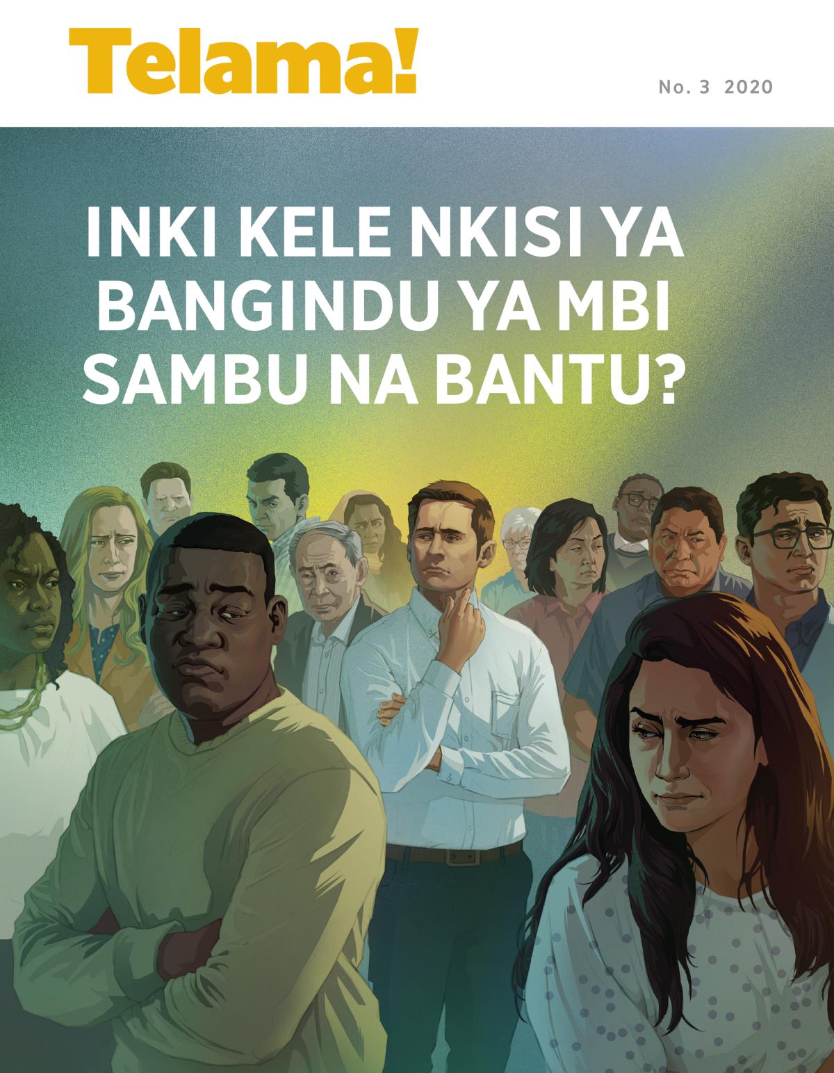 Zulunalu Telama!, No. 3 2020 | Inki Kele Nkisi ya Bangindu ya Mbi?