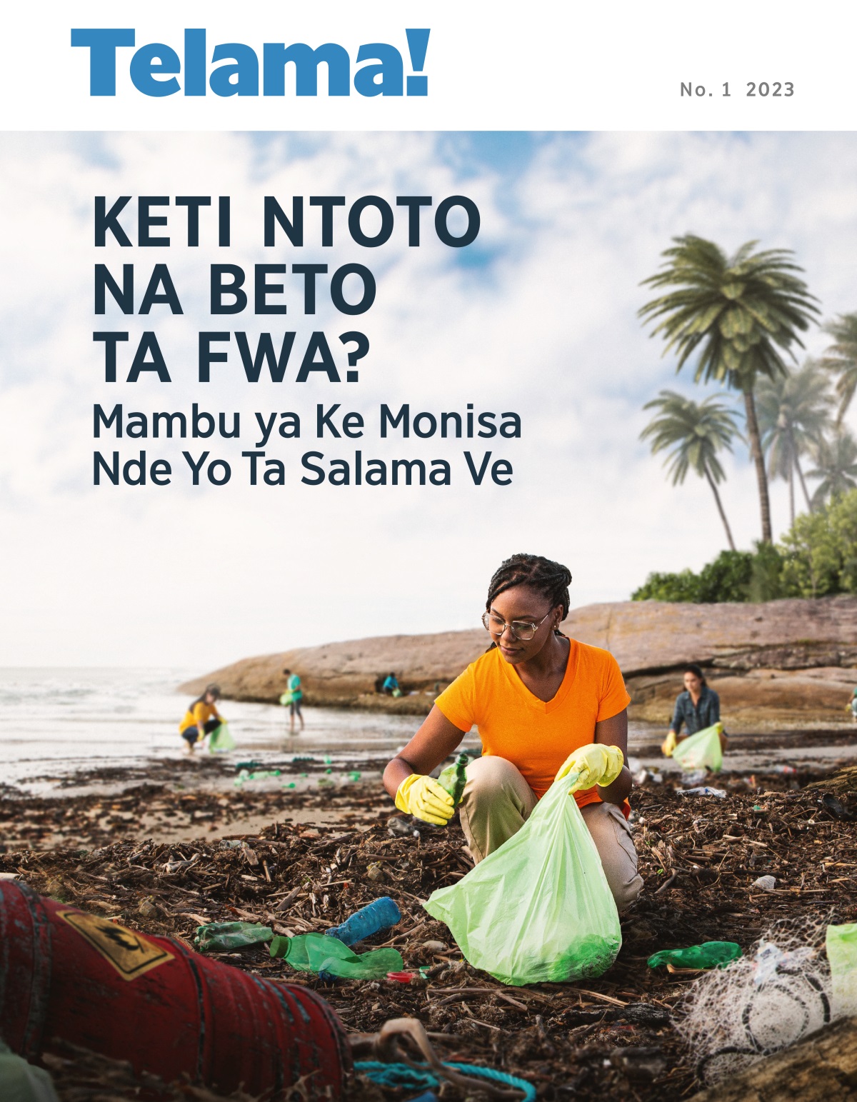 Bantu ke lokuta bamvindu na lweka ya masa.
