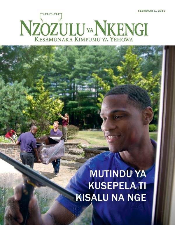 Babakala ti bankento ke sala kisalu ya maboko