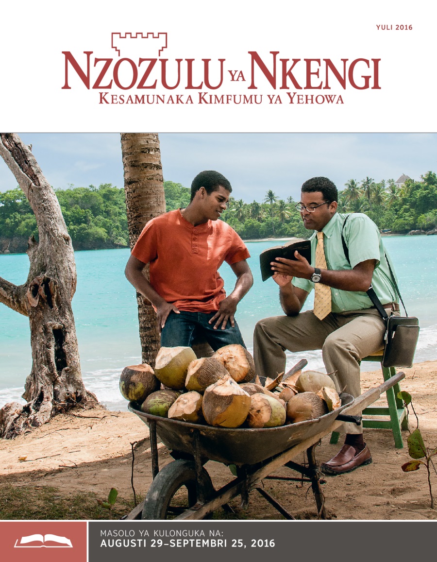 Nzozulu ya Nkengi, Yuli 2016