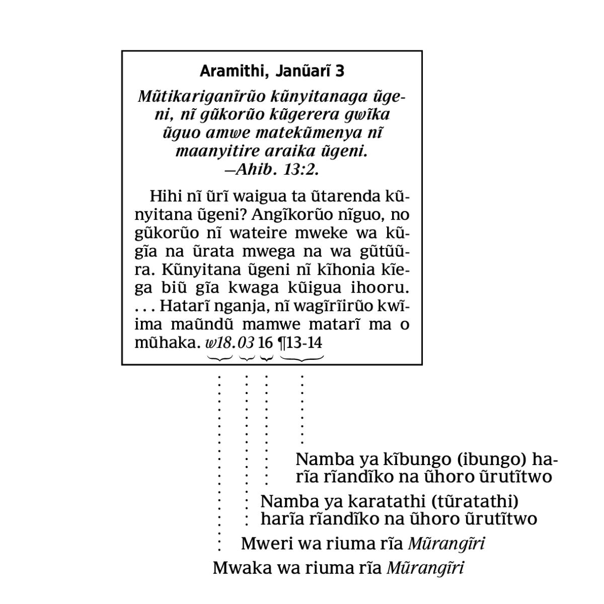 [Mbica karatathi ga 6]