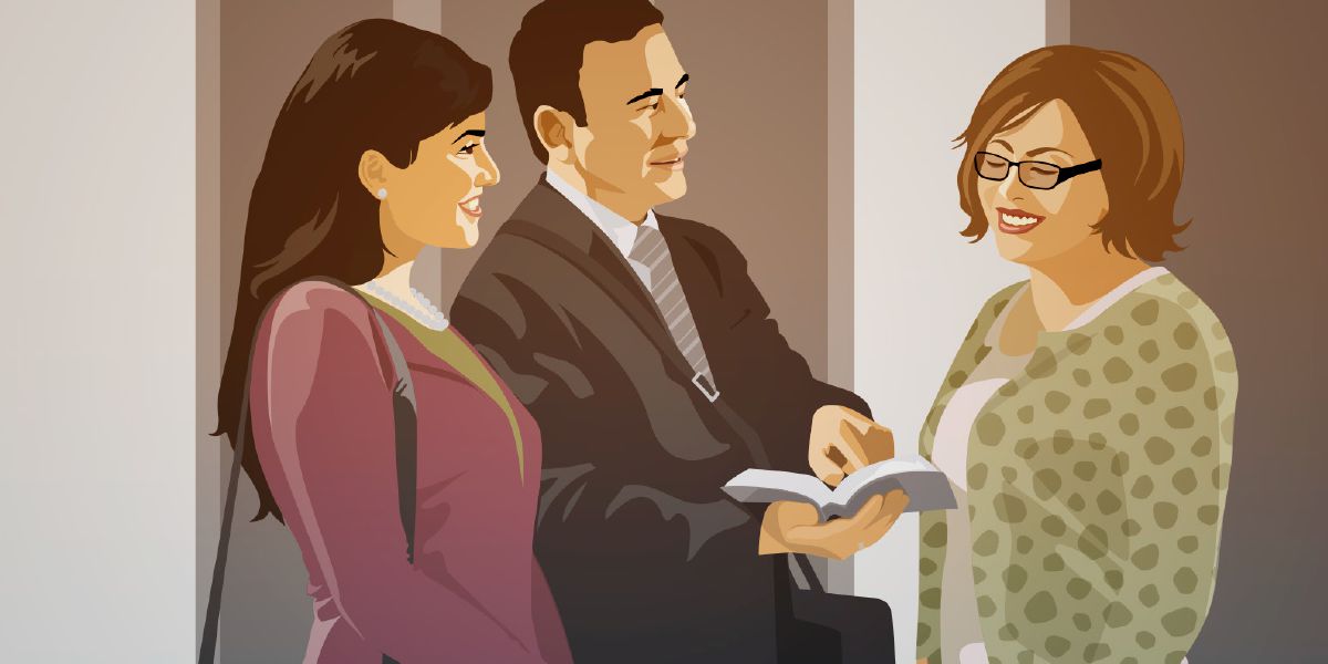 Aira a Jehova erĩ makĩhunjĩria mũtumia