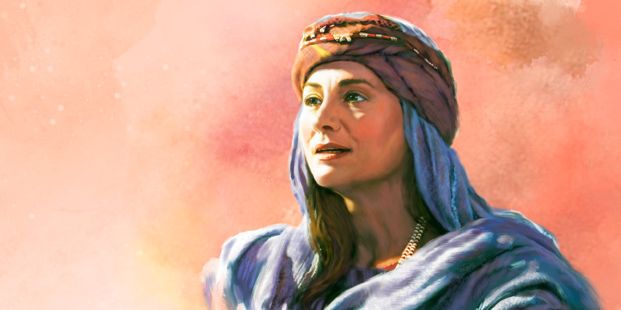 Debora ũrĩa warĩ mũnabii