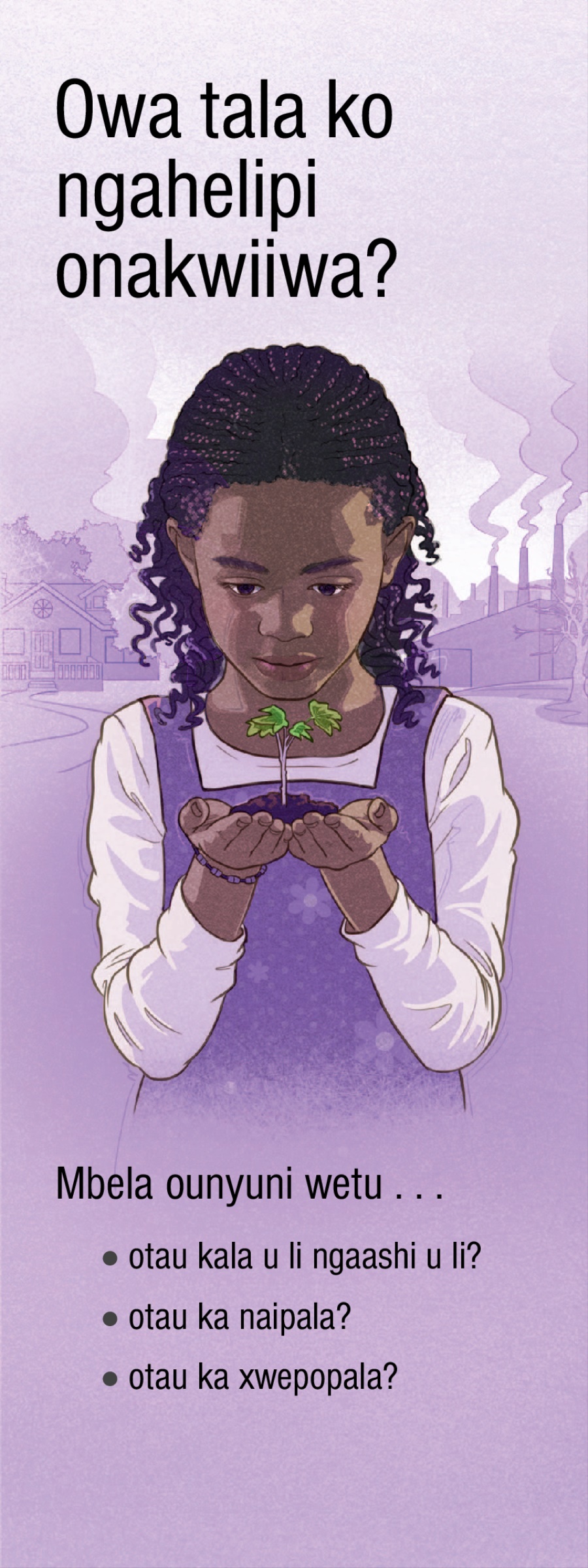 Oshipeko shokafo Owa tala ko ngahelipi onakwiiwa?