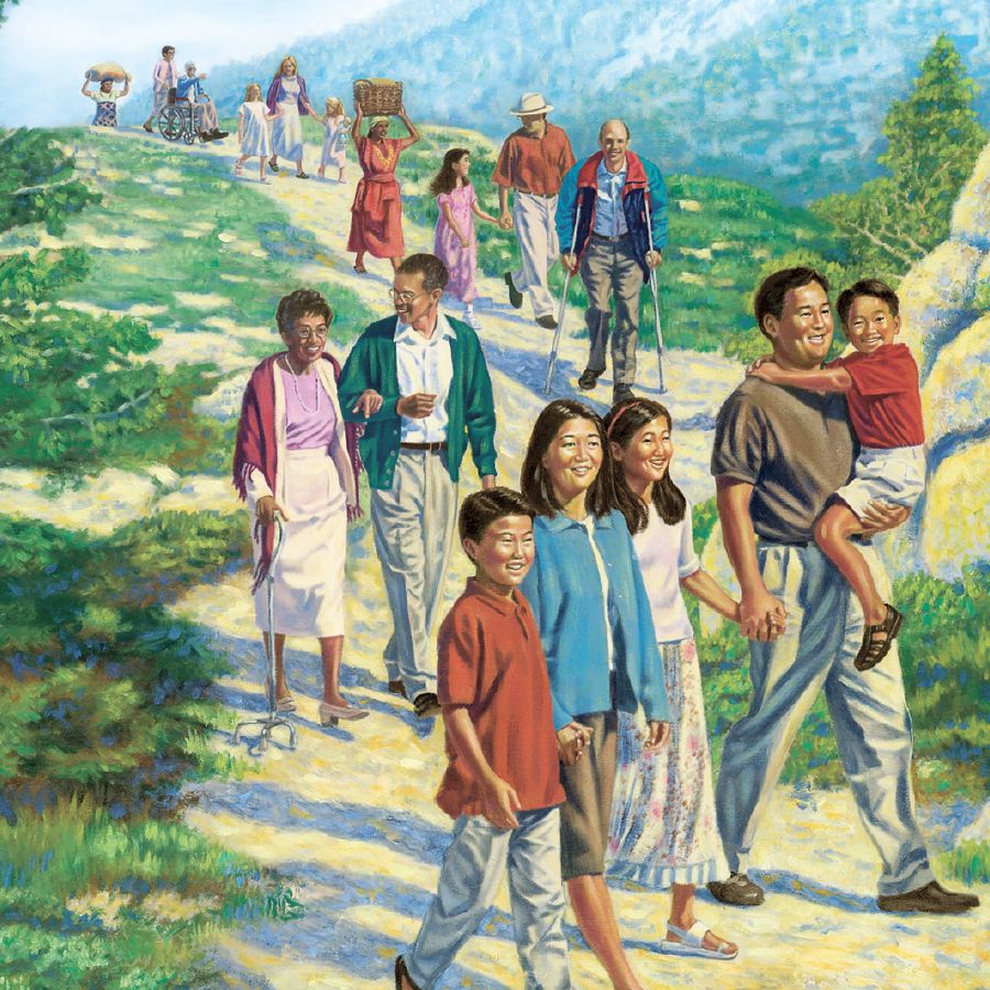 Ovanhu vomihoko dihapu, vomido nove li meenghalo da yoolokafana tava ende mondjila yoshili