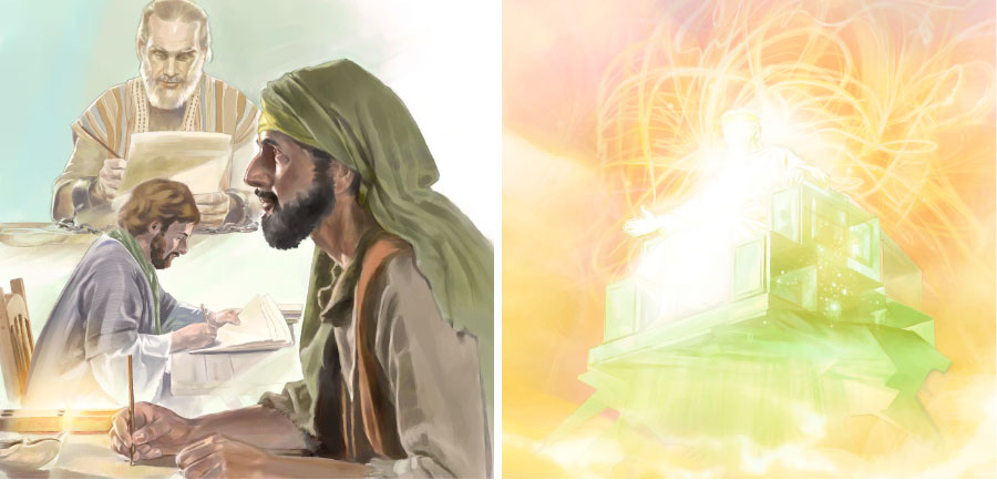 Jehova okwa nwefwa mo ovalumenhu va shange Ombibeli nonande oku li kolukalwapangelo laye meulu