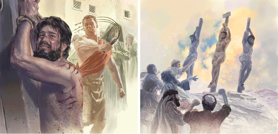 Jesus ta dengwa nokudipawa