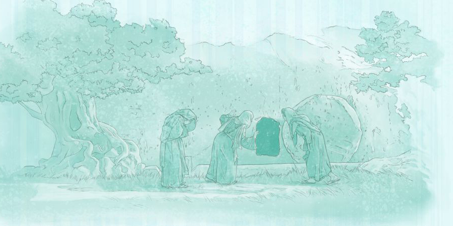 Ovakainhu tava tale mombila omo mwa li Jesus