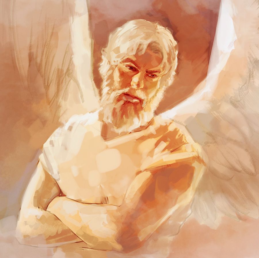 Satana ta tale kedu kuJob