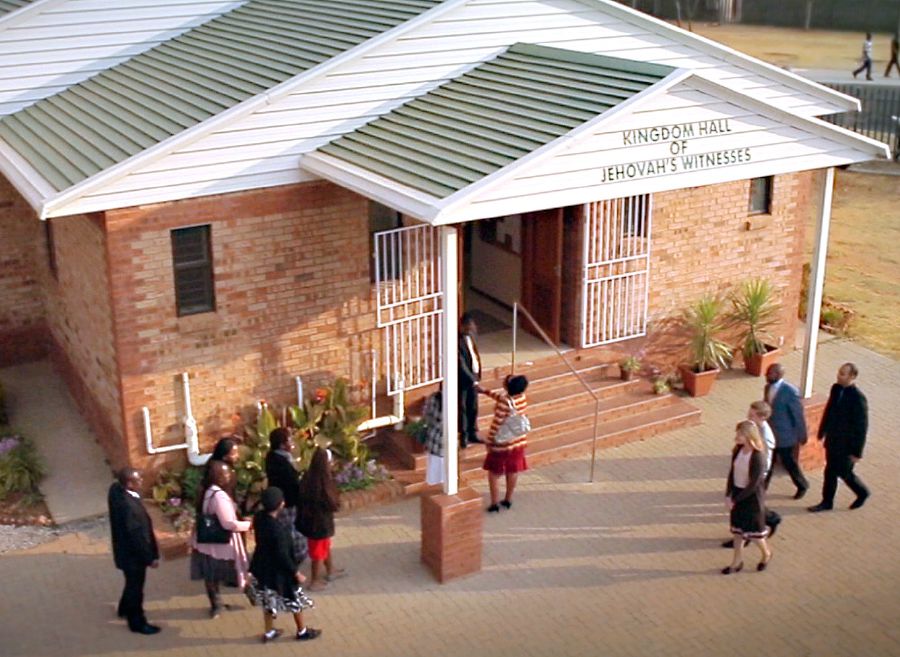 Eendombwedi daJehova tadi i mOlupale lOuhamba