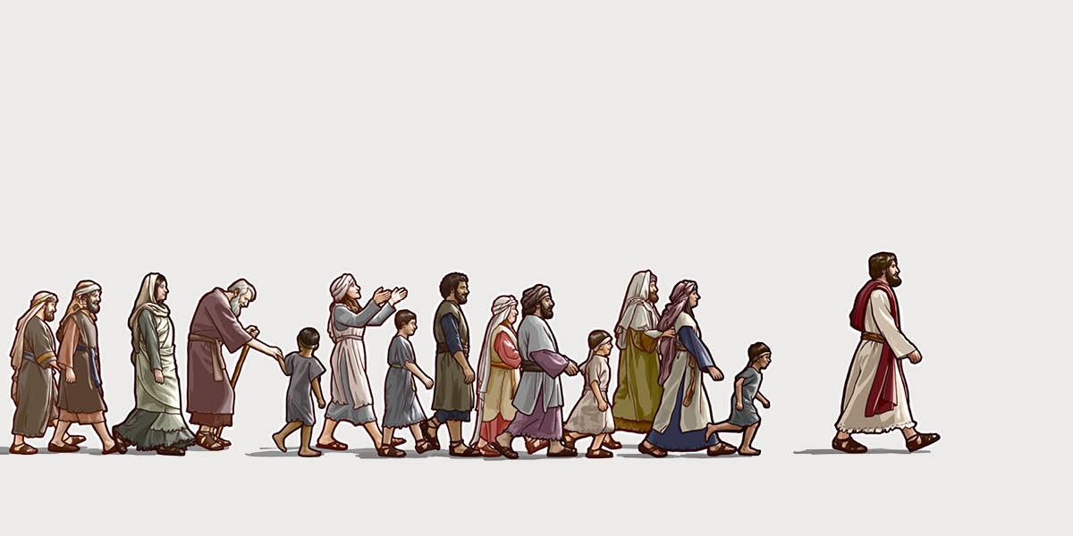 Ovanyasha novakulunhu tava shikula Jesus