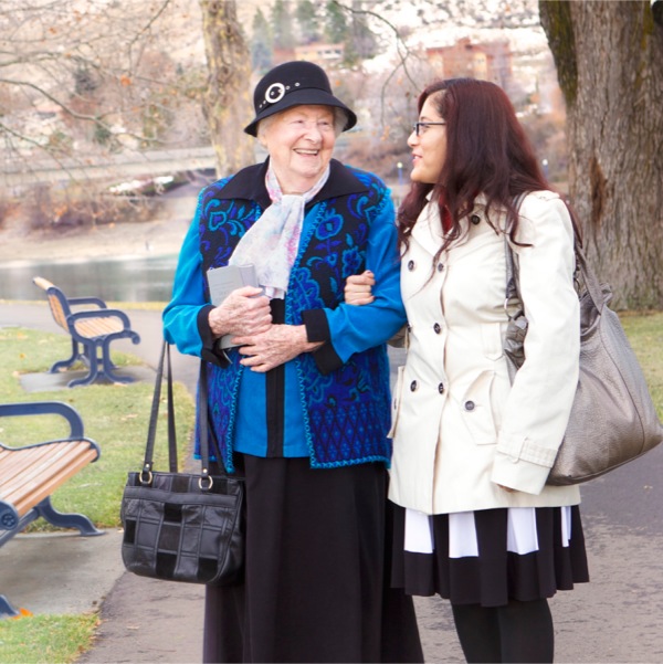 Mildred Olson e li moilonga yokuudifa