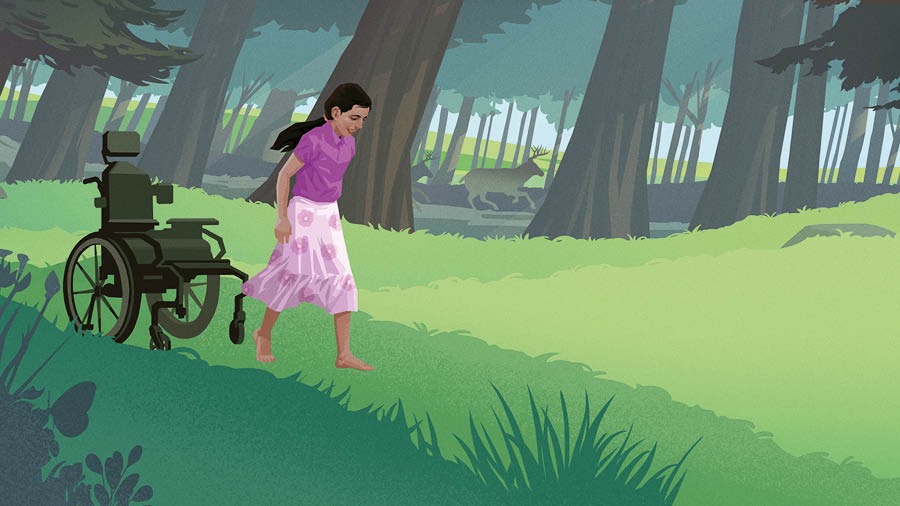 Okakadona taka di mokatemba taka ende