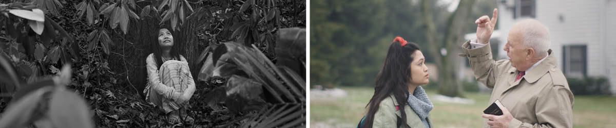 Jifoto: Jifoto javidyu ‘Ngasoto o Nzambi ya Kidi.’ 1. Soten waxikama bhu kaxi kamixi mumuxitu, wamutala kudyulu yuwamusamba kwa Nzambi yakii. 2. Herold ulonga Soten kwila o dijina dya Nzambi, Jihova.