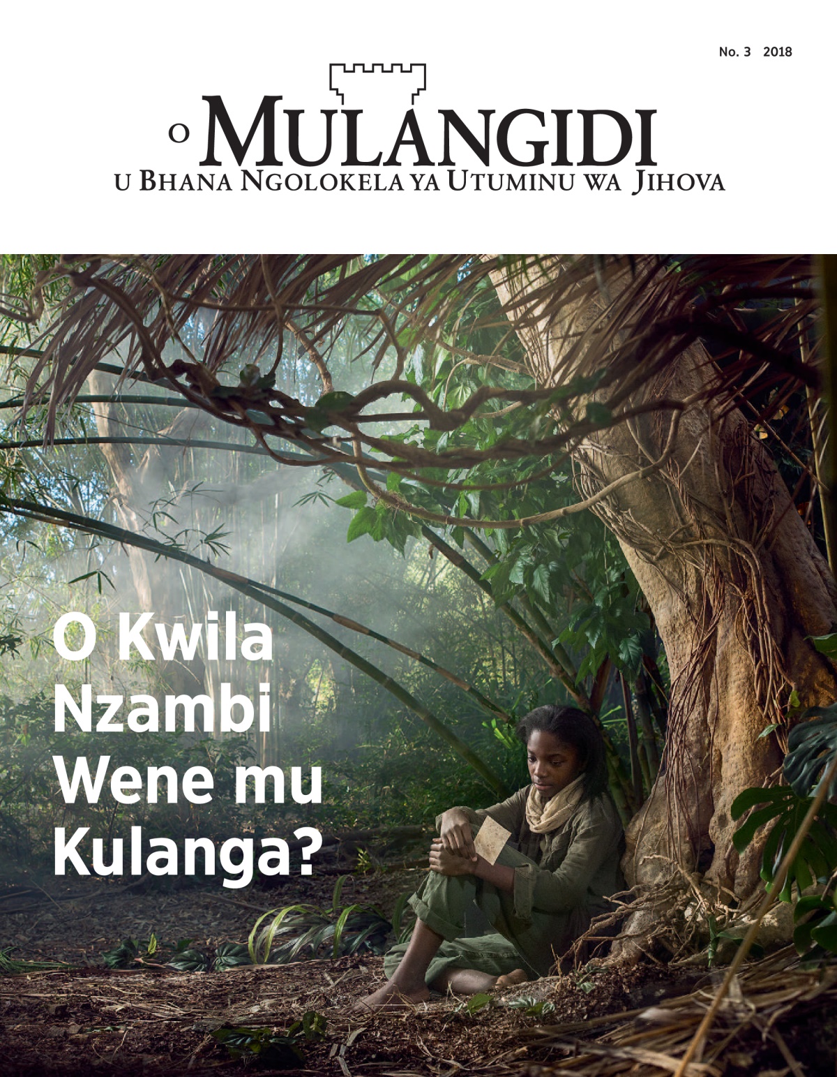 ‘O Mulangidi’ No. 3 2018.