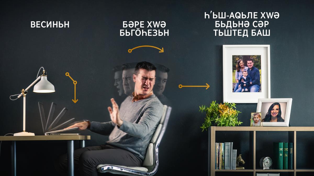 Бьра һащәта хԝәйә әләктроник дәрберʹа ведьсинә, бәри хԝә дьдә, у дина хԝә дьдә шькьлед жьна хԝә у зарʹа хԝә