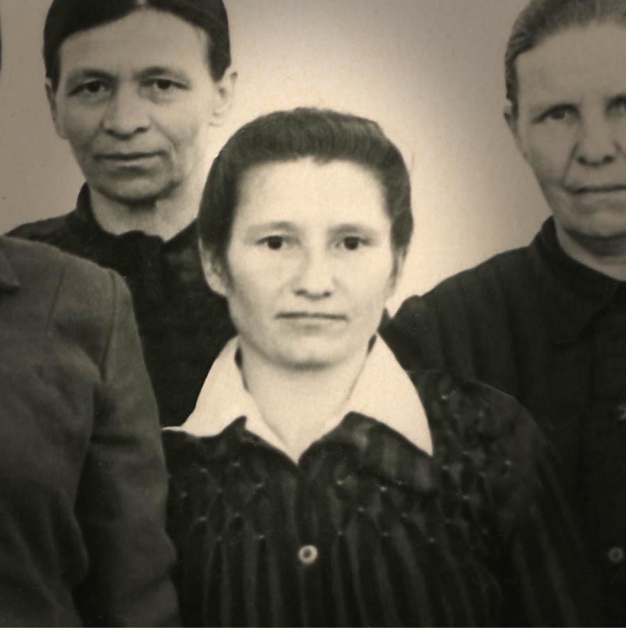 Валентина Гарновскайа