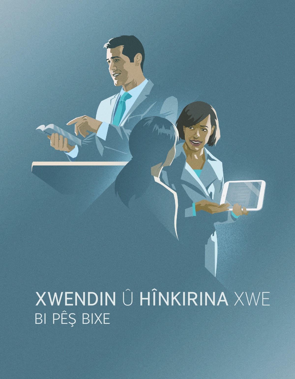 Xwendin û Hînkirina Xwe bi Pêş Bixe