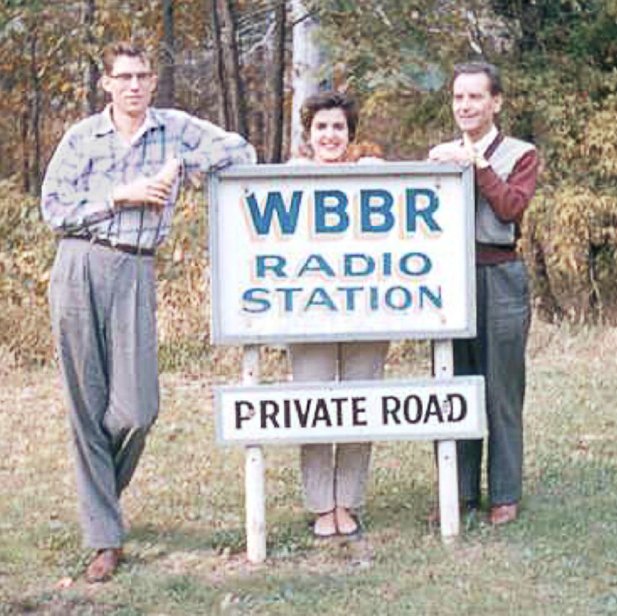 William Samuelson ser WBBR tevî Frederick W. Franz