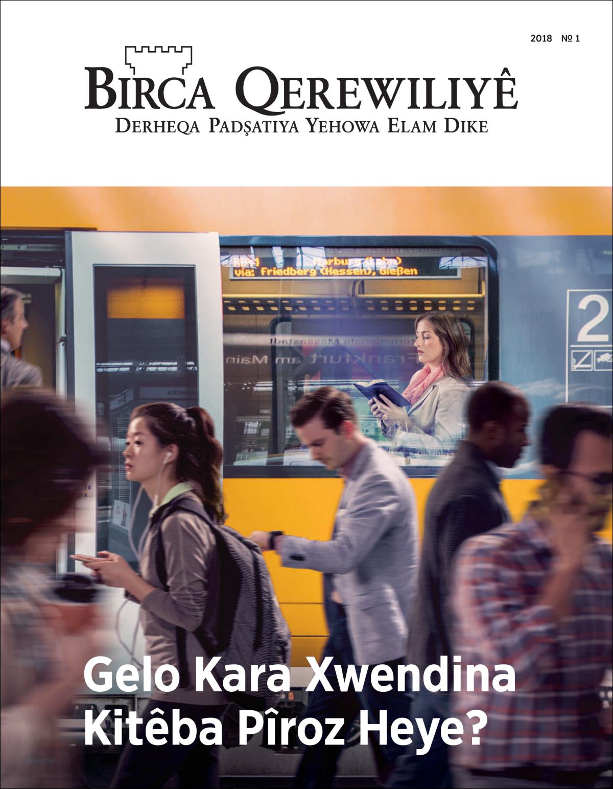 Birca Qerewiliyê – Çapa Umûmî