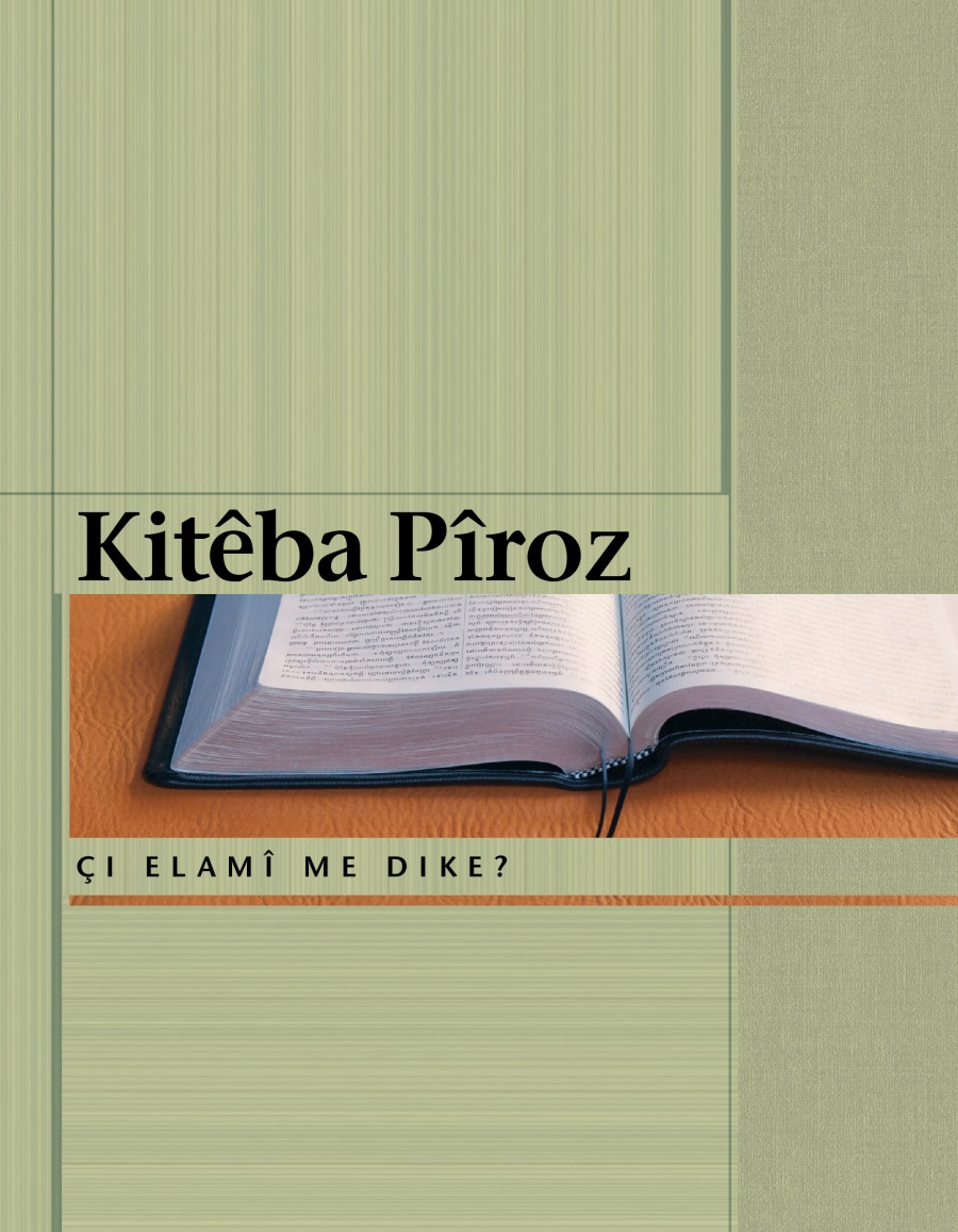 Rûyê broşûra Çi Elam Dike