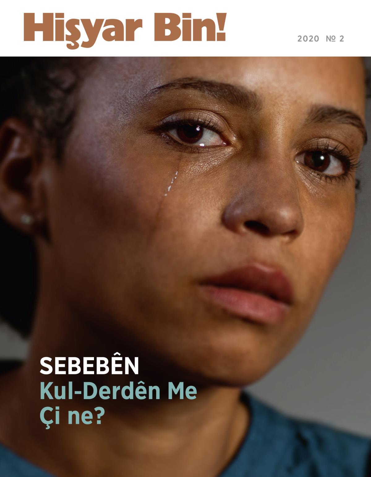 Jûrnala, Hişyar Bin! № 2 2020 | Sebebên Kul-Derdên Me Çi ne?
